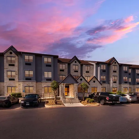 Best Western Seaworld San Antonio